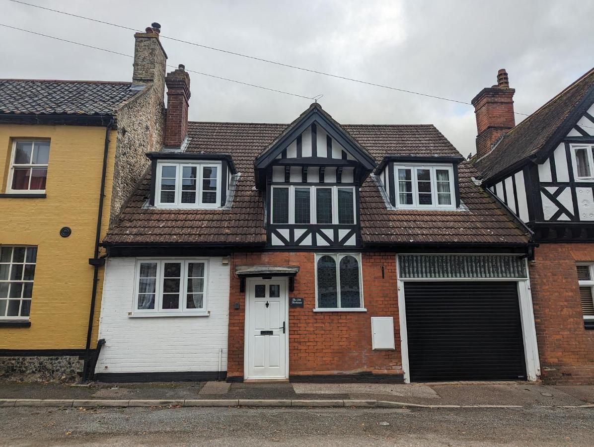 The Old Fire House Villa Thetford Exterior photo